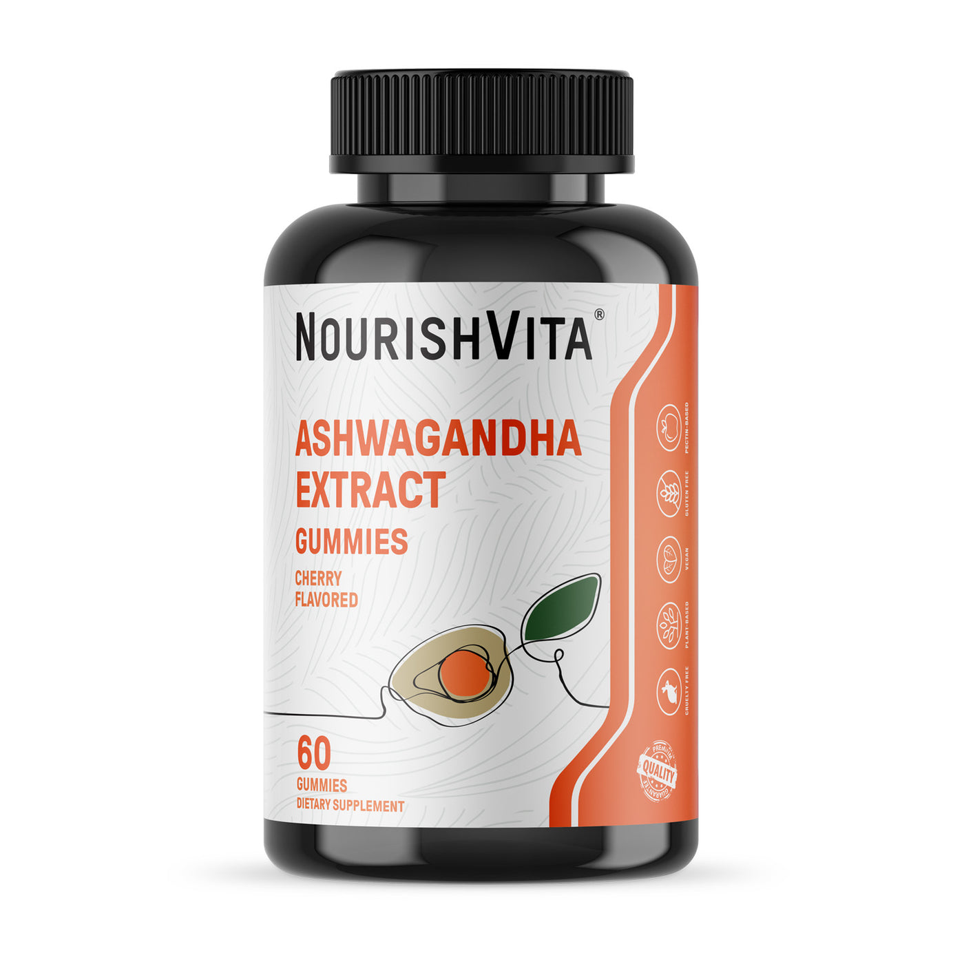 Ashwagandha Extract Gummies