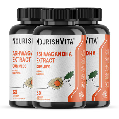 Ashwagandha Extract Gummies