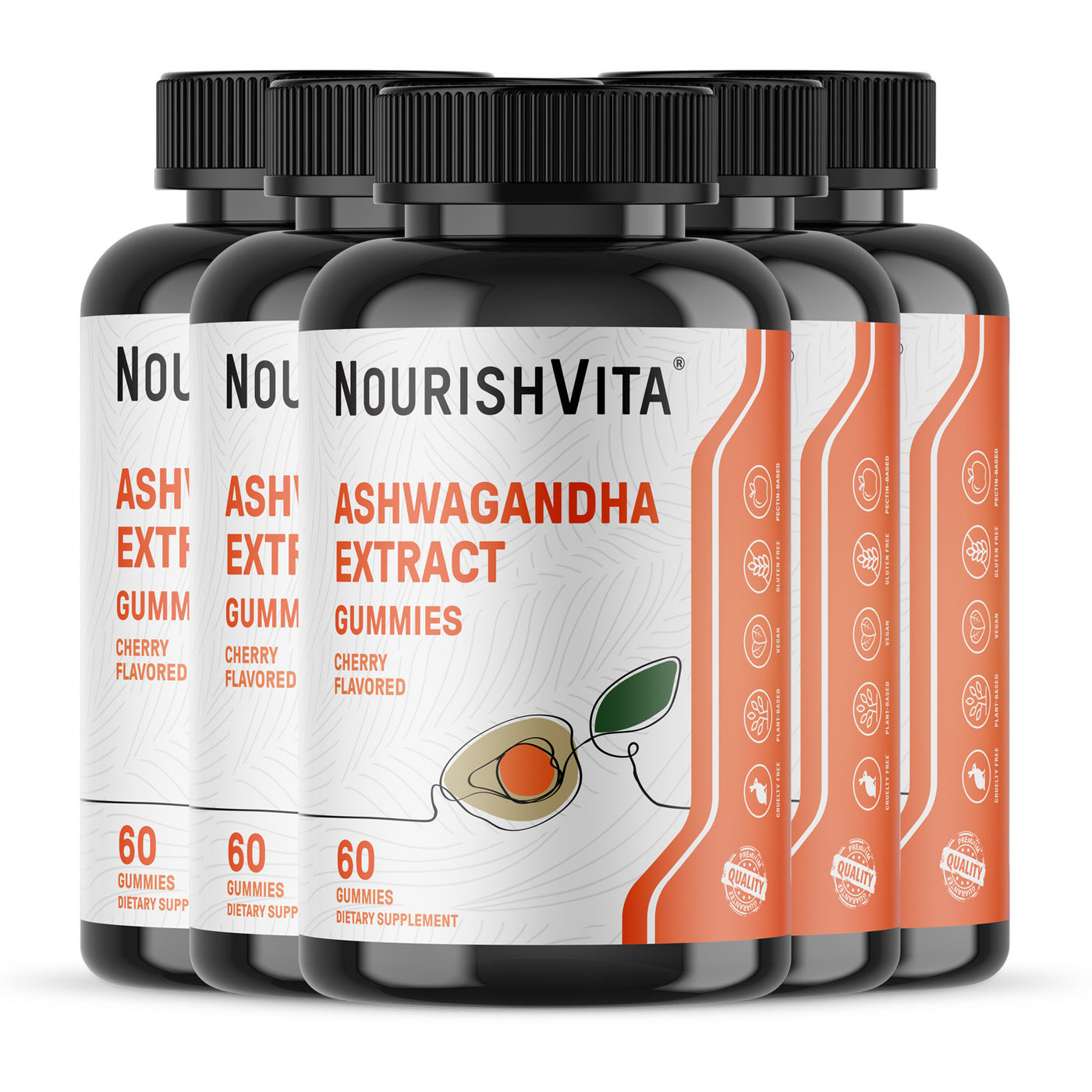 Ashwagandha Extract Gummies